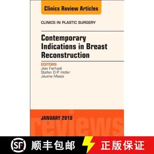 Plastic 4周达 Indications Reconstruction Clinics Surgery Contemporary Issue 9780323566513 ... Breast
