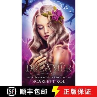 【3-4周达】Dreamer: A Faraway High Fairytale [9781775226055]