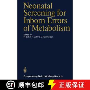 Inborn 9783642674907 4周达 Metabolism Errors for Screening Neonatal