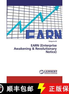 预订 EARN (Enterprise Awakening & Revolutionary Notice) [9786200115973]
