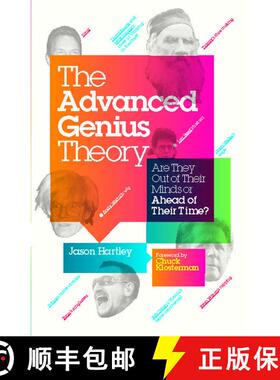【3-4周达】The Advanced Genius Theory: Are They Out of Their Minds or Ahead of Their Time? [9781439102367]