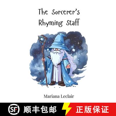【3-4周达】精装 The Sorcerer's Rhyming Staff [9783690741293]