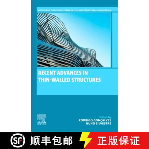 【3-4周达】Recent Advances in Thin-Walled Structures [9780443364389]