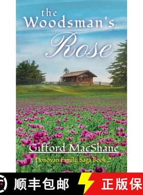 【3-4周达】The Woodsman's Rose [9798224375035]
