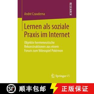 als Lernen aus 9783658046606 Rekonstruktionen soziale 4周达 Objektiv Internet Praxis einem... hermeneutische