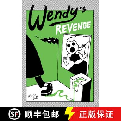 【3-4周达】Wendy's Revenge [9781770464858]