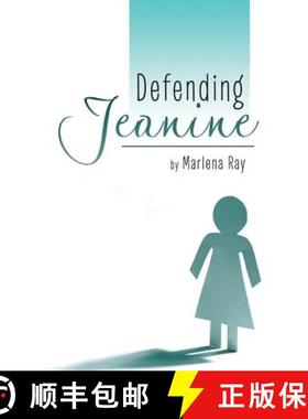 【3-4周达】Defending Jeanine [9781489707727]