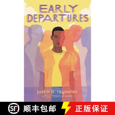 【3-4周达】Early Departures [9780062748409]