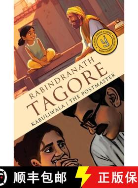 预订 Kabuliwala & The Postmaster: Classic Indian Stories [9789360450083]