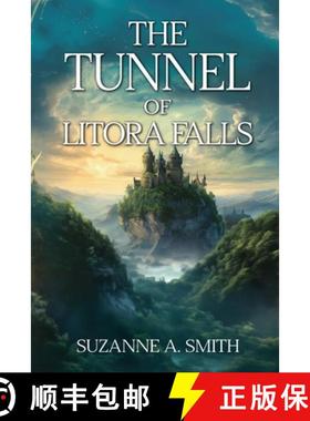 【3-4周达】The Tunnel of Litora Falls (Destiny of The Litorans) [9798894063768]