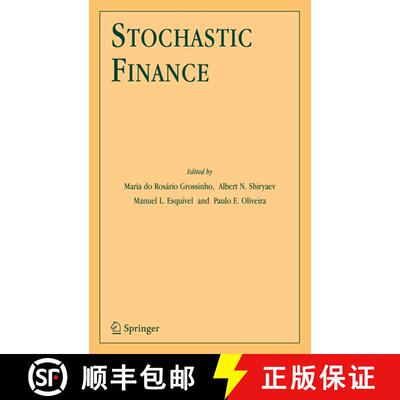 【3-4周达】精装 Stochastic Finance [9780387282626]
