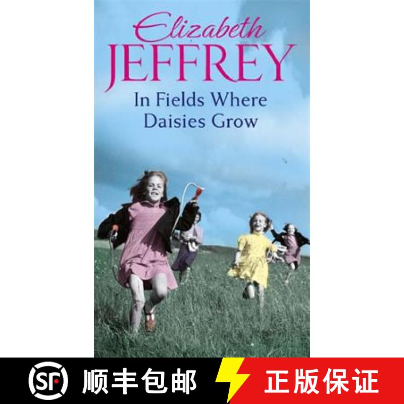 【3-4周达】In Fields Where Daisies Grow [9780749957896]