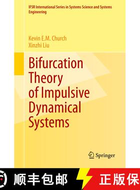 【3-4周达】Bifurcation Theory of Impulsive Dynamical Systems [9783030645328]