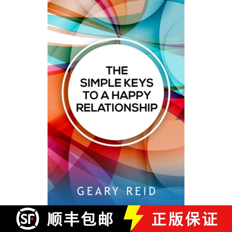 预订 The Simple Keys to a Happy Relationship: The key to a happy relationship is intentionality. [9789768305701]