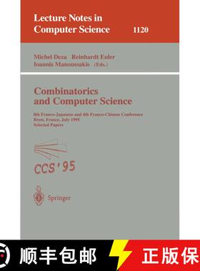 【3-4周达】Advances in Structural and Syntactical Pattern Recognition: 6th International Workshop, Ss... [9783540615774]