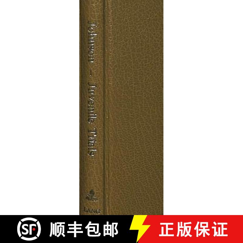 【3-4周达】Juvenile Trials: New Preface by Kathryn Dixon [9783261010056]