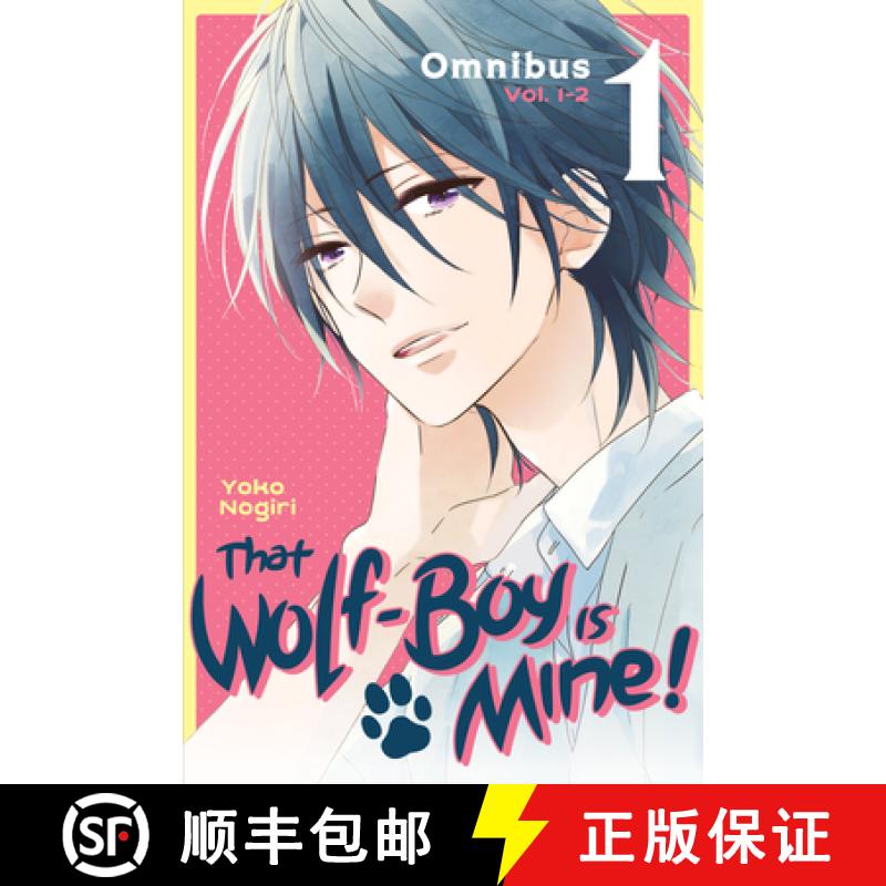 【3-4周达】That Wolf-Boy Is Mine! Omnibus 1 (Vol. 1-2) [9781646513673]