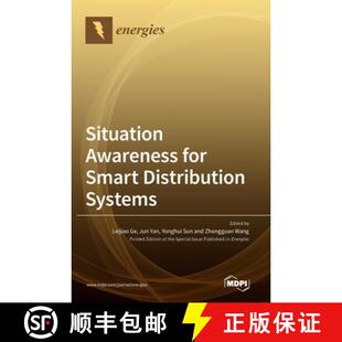 Situation Awareness Systems 9783036545257 Distribution 3周达 Smart for