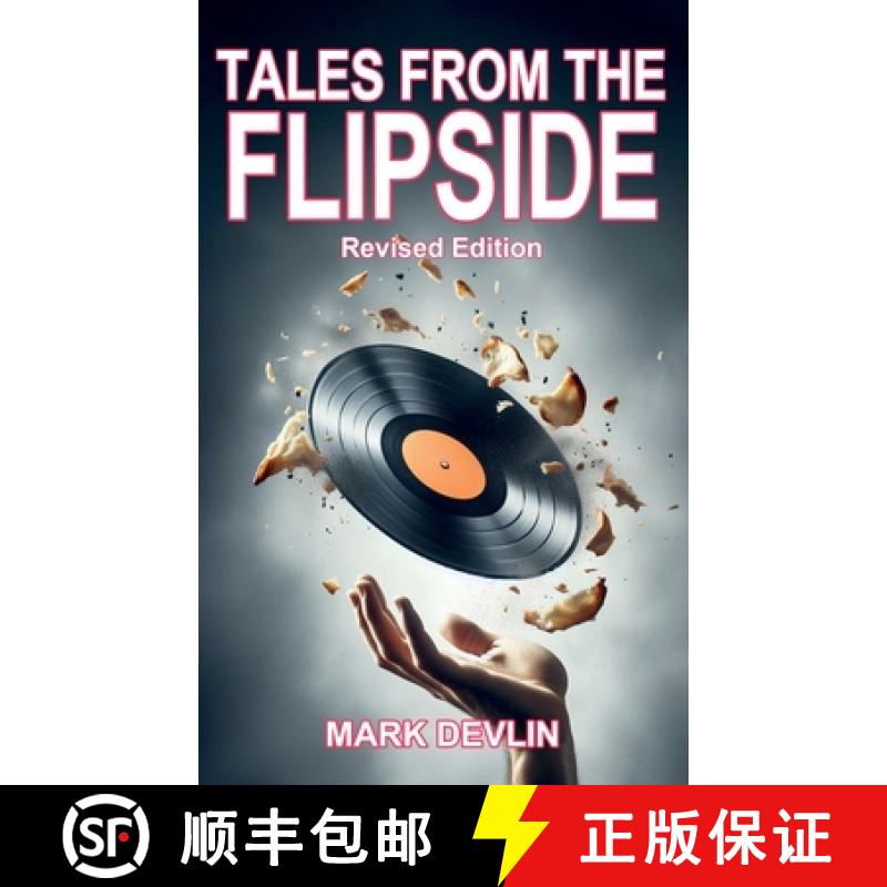 【2-3周达】Tales from the Flipside [9781913438869]