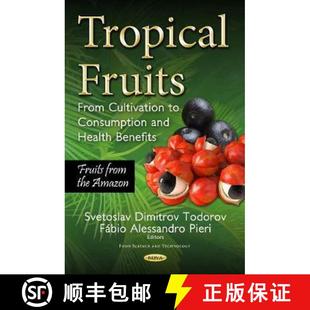 from 4周达 From Fruits Benefits the Health Tropical and Consumption 9781536128390 Amazon Cultivation