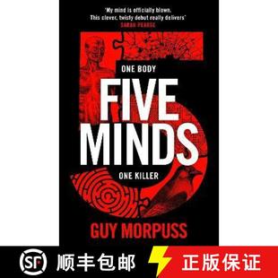 【3-4周达】Five Minds: A Financial Times Book of the Year [9781788165662]