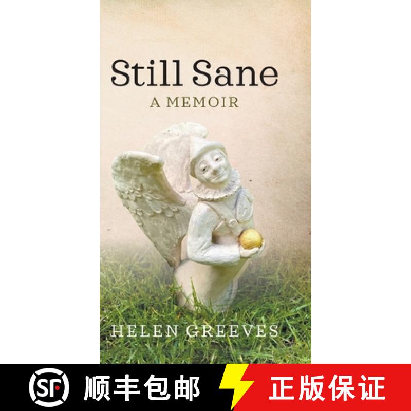 【3-4周达】Still Sane: A Memoir [9781800319356]