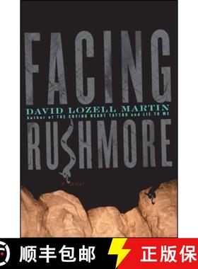 【3-4周达】Facing Rushmore [9781451656480]