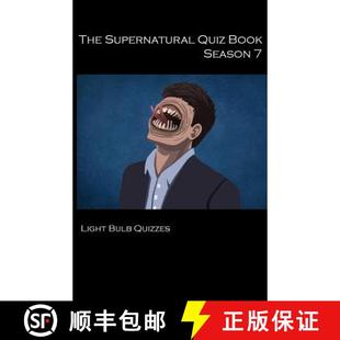 Supernatural Season The Answers 9780993203060 and Quiz 4周达 500 Book Questions
