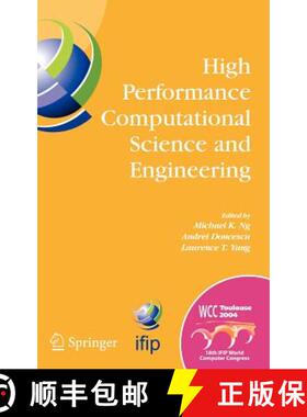 【3-4周达】High Performance Computational Science and Engineering: IFIP TC5 Workshop on High Performa... [9780387240480]