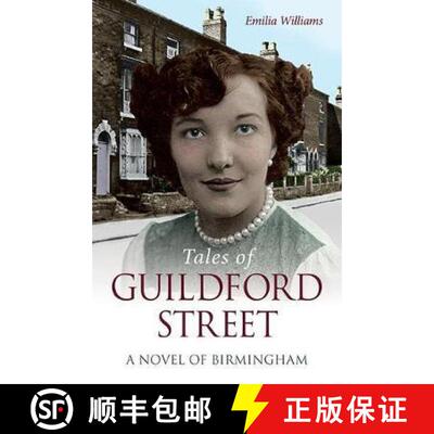 【3-4周达】Tales of Guildford Street: A Novel of Birmingham [9781858587097]
