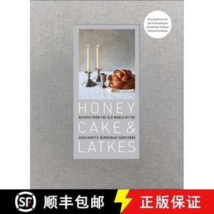 Latkes Auschwitz Recipes Honey Birkenau from Survivors Old Cake World 4周达 9781595911230 the