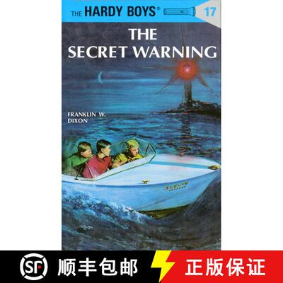 现货 精装 Hardy Boys 17: the Secret Warning [9780448089171]