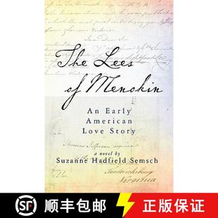 Story Early American Lees Menokin 9781439245965 预订 Love The