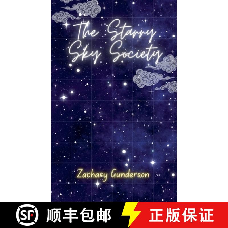 【2-3周达】The Starry Sky Society [9798227843333]