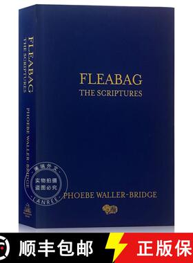 【3-4周达】伦敦生活 美版 Fleabag: The Scriptures [9780593158272]