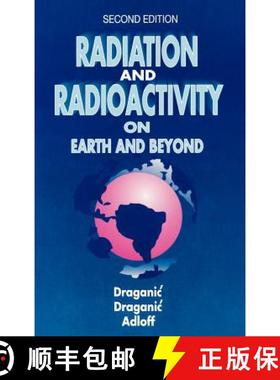 【3-4周达】Radiation and Radioactivity on Earth and Beyond [9780849386756]