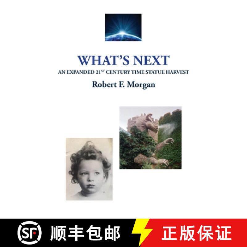 预订 What's Next: An Expanded 21st Time Statue Harvest [9781885679383]