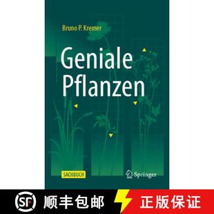 Pflanzen Geniale 4周达 9783662631515