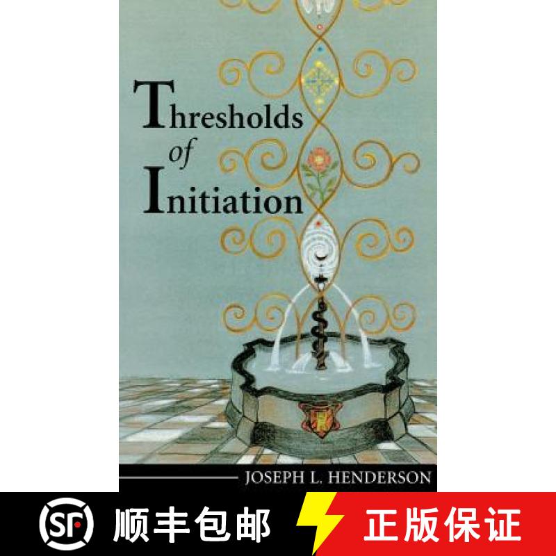 【3-4周达】Thresholds of Initiation [9781888602326]