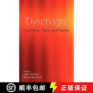 【3-4周达】Dysphagia - Foundation, Theory And Practice [Wiley公共健康] [9781861565051]