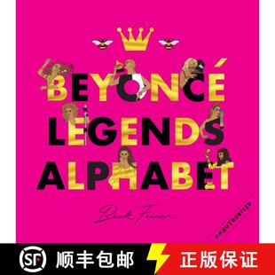 Alphabet 4周达 Legends 9780645851557 Beyonce