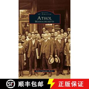 Massachusetts Athol 3周达 9781531601713