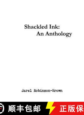 【3-4周达】Shackled Ink [9781326936297]