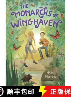 【3-4周达】The Monarchs of Winghaven [9781536218305]