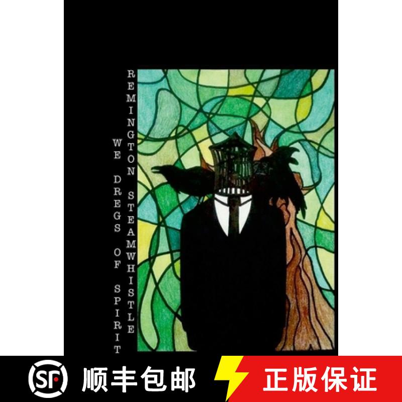 【2-3周达】We Dregs of Spirit [9781300900450]
