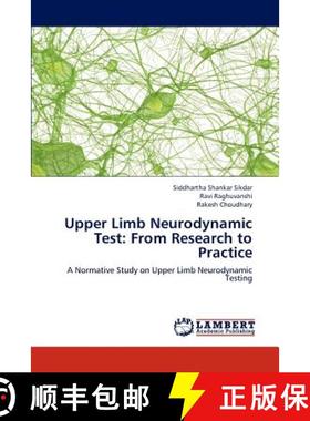 预订 Upper Limb Neurodynamic Test: From Research to Practice [9783659294099]