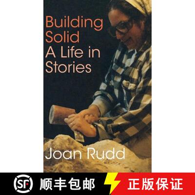 【3-4周达】精装 Building Solid: A Life in Stories [9798986048932]