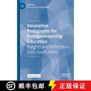 【3-4周达】Innovative Pedagogies for Entrepreneurship Education: Insights and Reflections from South ... [9783032072030]