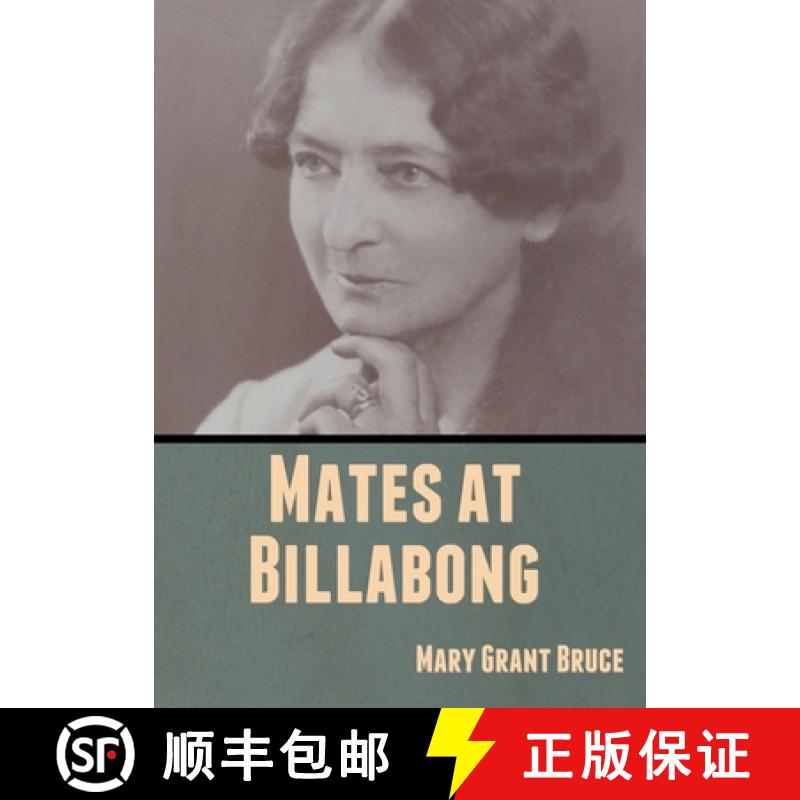 【3-4周达】Mates at Billabong [9781636370194]