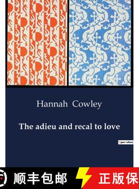 【3-4周达】The adieu and recal to love [9791041987535]